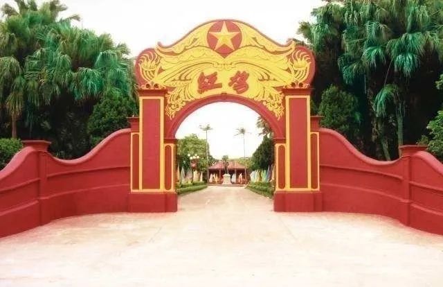 海丰红宫红场旧址(汕尾)