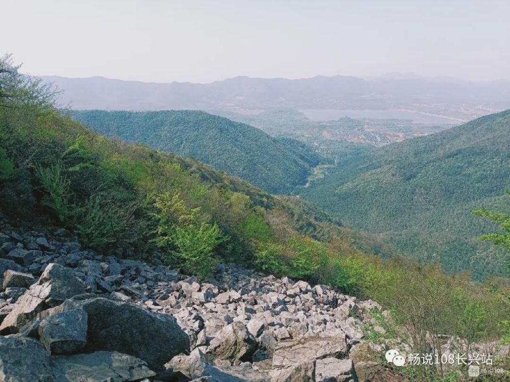 长兴煤山镇藏着一条神秘古道,风景绝美!资深驴友都爱去