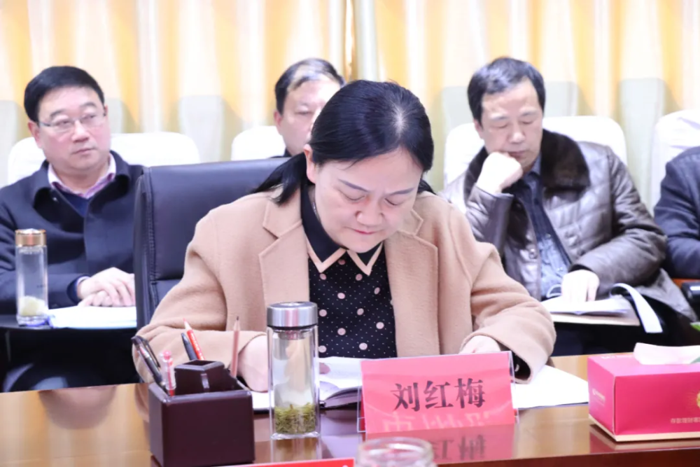 南阳市教育局领导到邓州市召开高中教育质量提升督导推进会