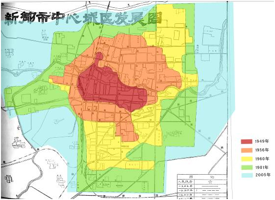 中国新乡"城市简史":天生骄傲,芳华绝代