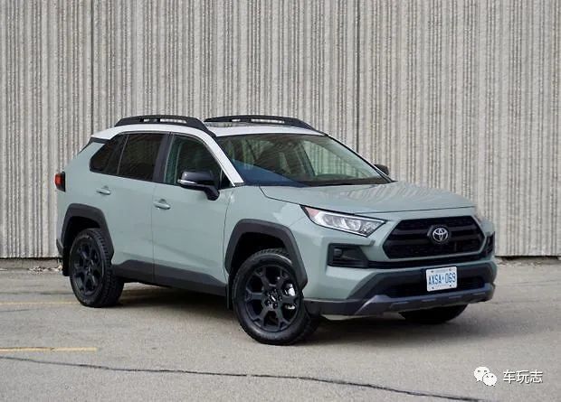 2021款福特bronco sport对决丰田rav4 trd