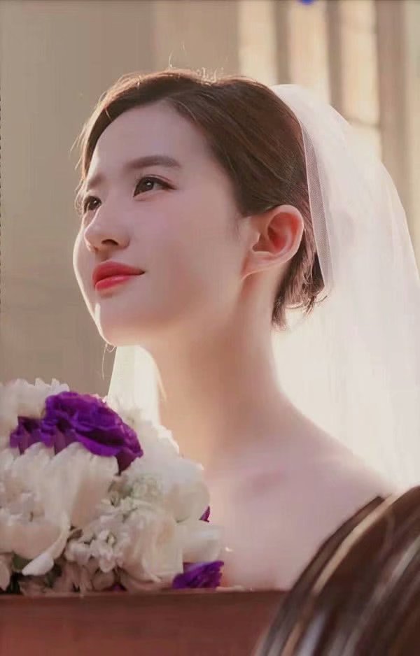 最美女星图 刘亦菲 杨幂 范冰冰 杨颖