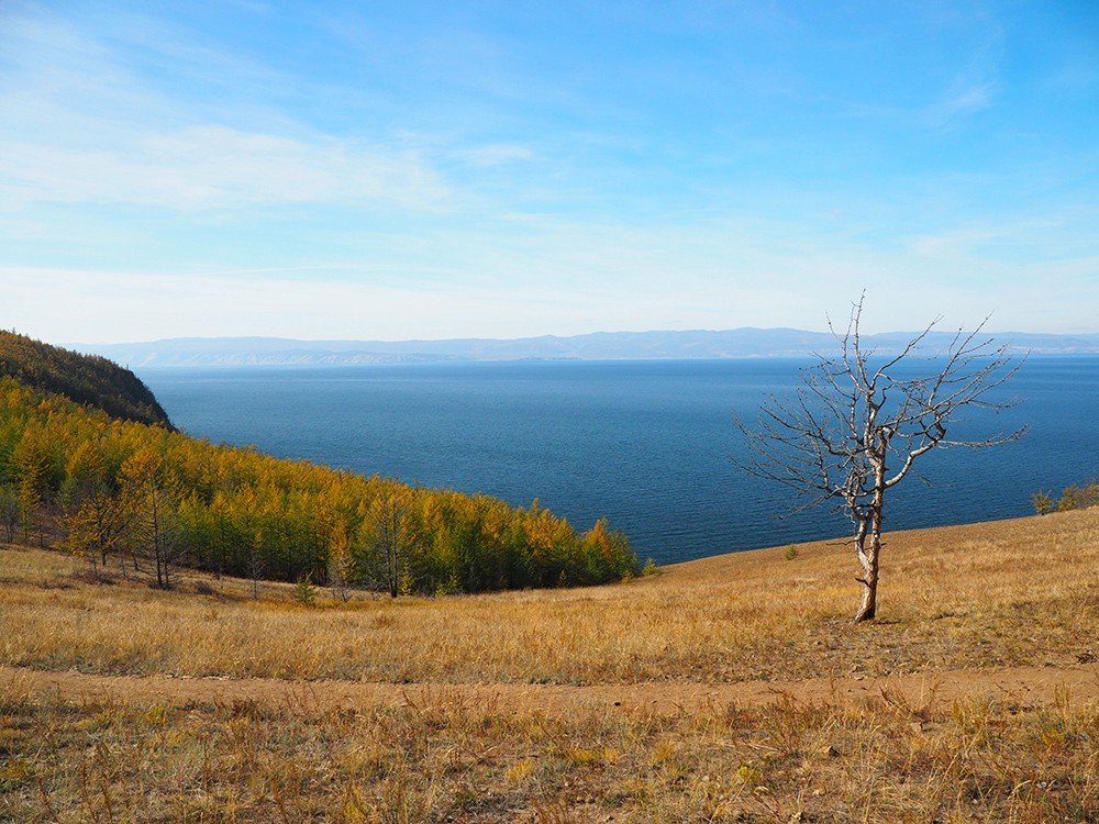 这里越冷越美—贝加尔湖畔的伊尔库茨克 利斯特维扬卡