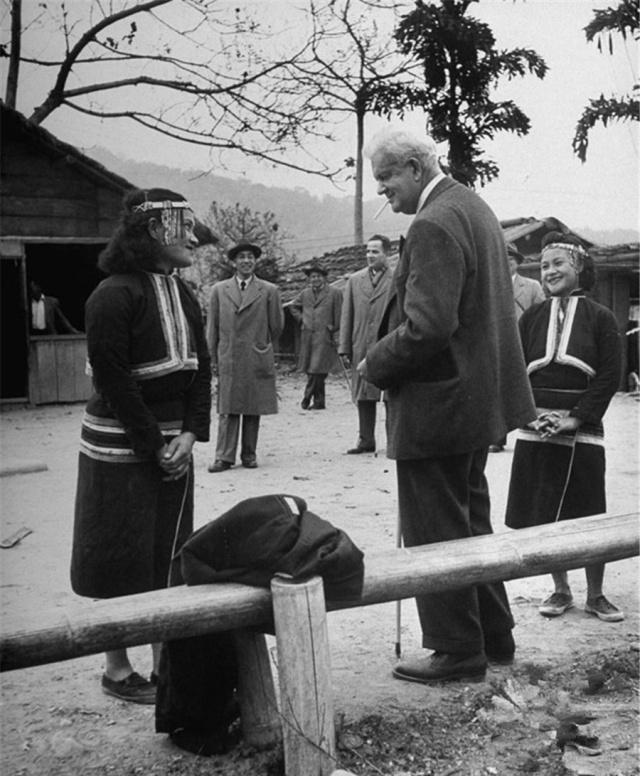 1950年,真实的台湾社会民生老照片