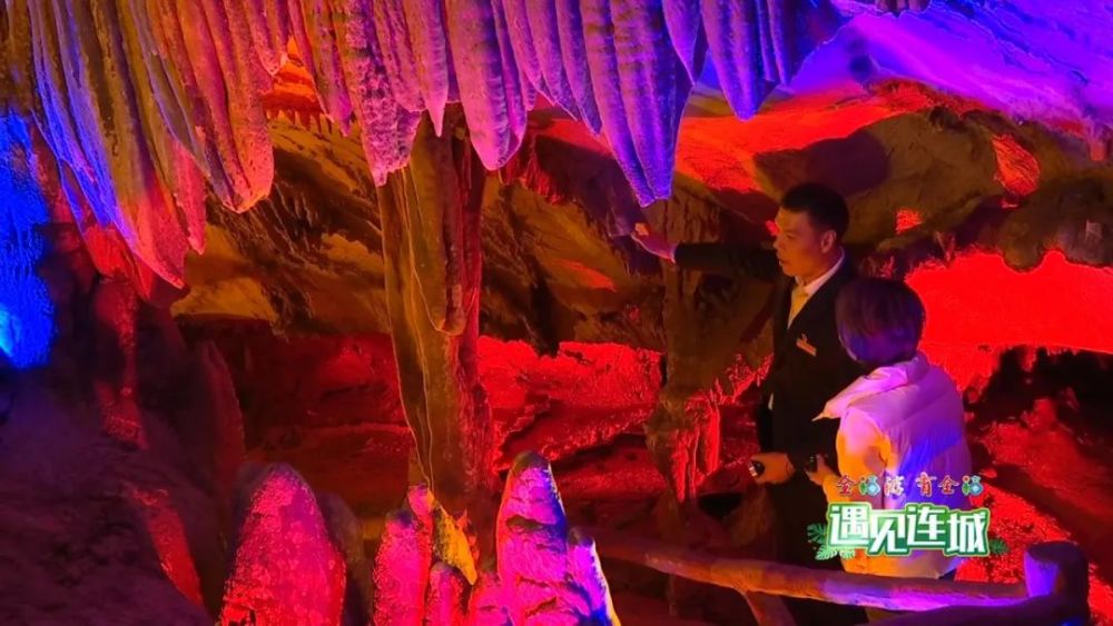 赖源溶洞冬暖夏凉,正是春日旅游的好去处,清明踏青安排起来.