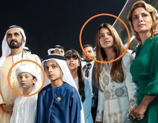迪拜国王戴绿帽:哈雅王妃给小十岁保镖花4千万,带2.6亿出逃