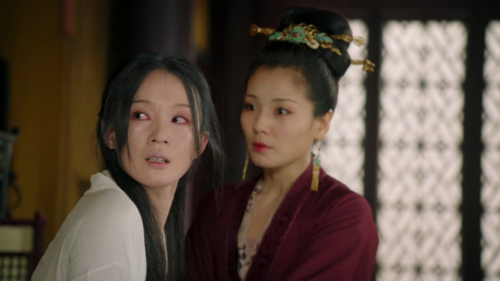 大宋宫词刘娥一招就让潘妃被处死婉儿即便清醒也不是她的对手皇上高明