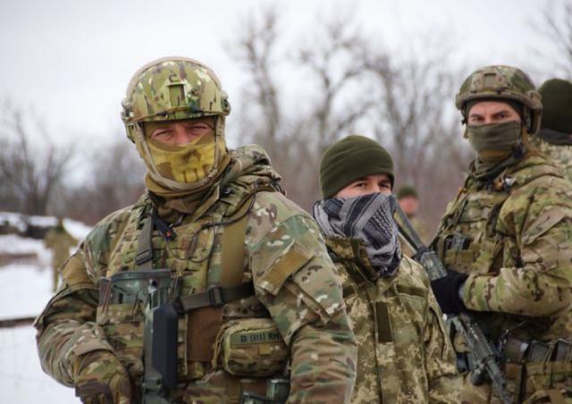 乌克兰频频挑衅意欲何为?美军增兵推波助澜,俄罗斯否认"侵略"