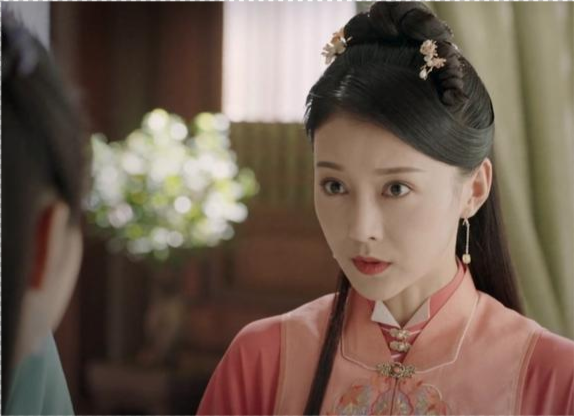 《锦心似玉》配角小记之罗二娘——放下偏见和执念后的二娘也挺可爱的