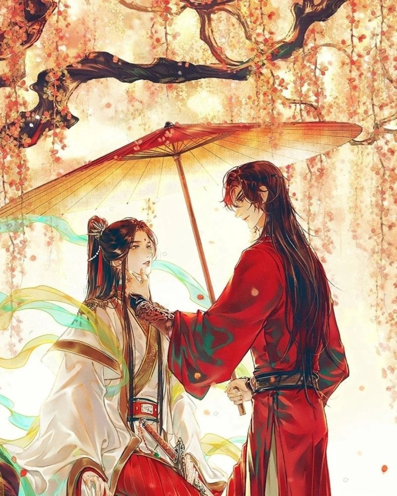 居居女孩专用背景图/天官赐福
