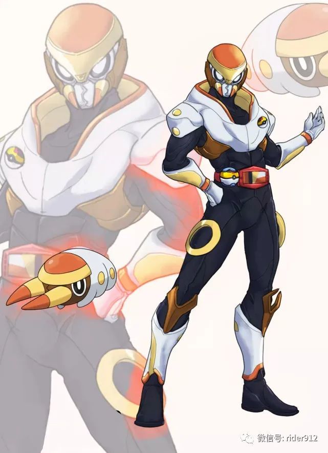 假面骑士snipe:编年史形态