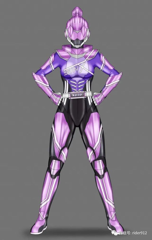 假面骑士snipe:编年史形态