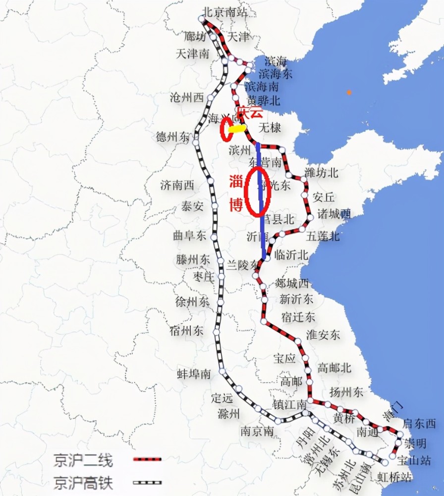 同时平原,禹城,齐河也受益于石济客运专线,搭上了京沪一线高铁班车