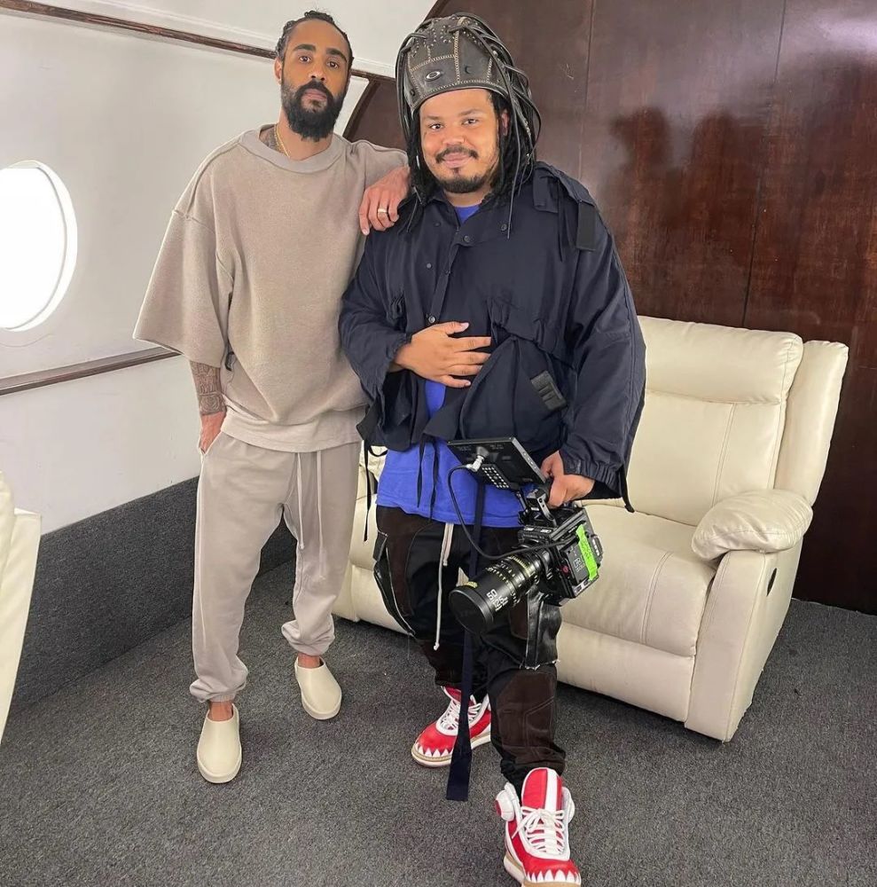 jerry lorenzo 回忆与 kanye 的初次会面