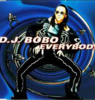 说到"dj bobo"你想到谁?