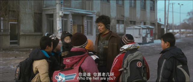 王宝强演技封神之作《hello,树先生》:世界从不在乎小