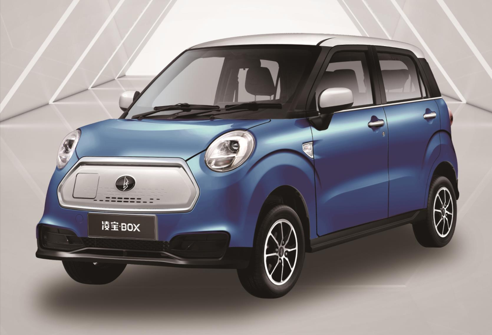 新能源ev3 ■江苏吉麦新能源有限公司(凌宝box)