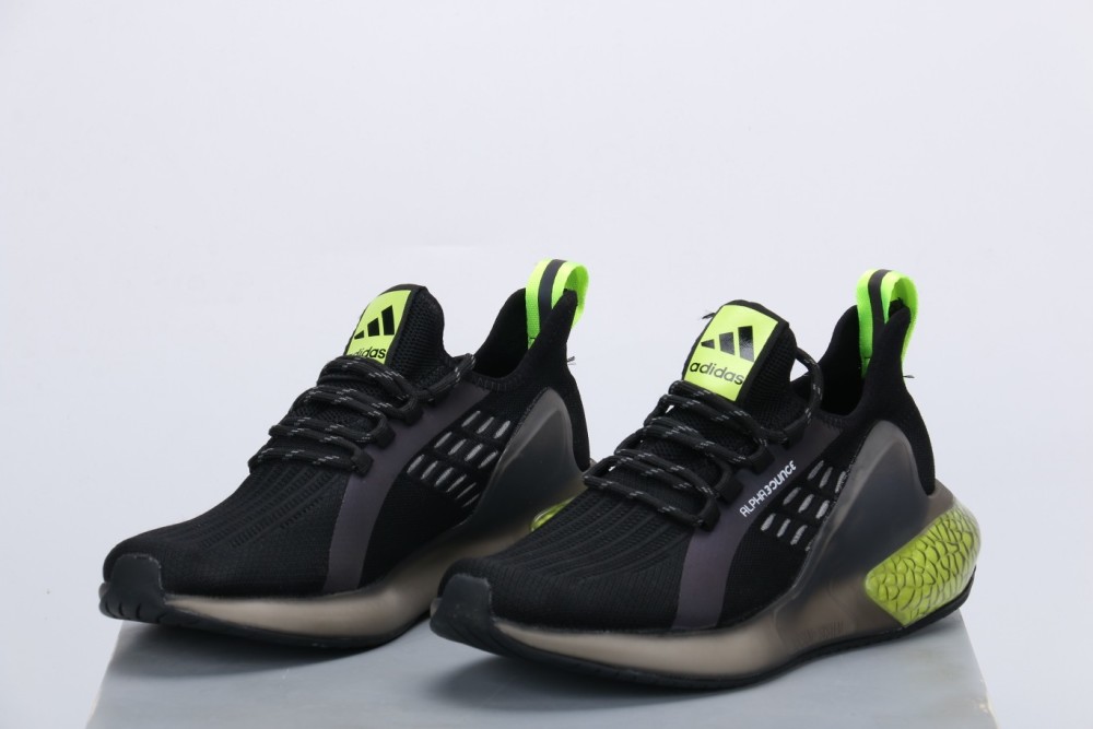 adidas 阿迪达斯alphabounce boost 阿尔法11代