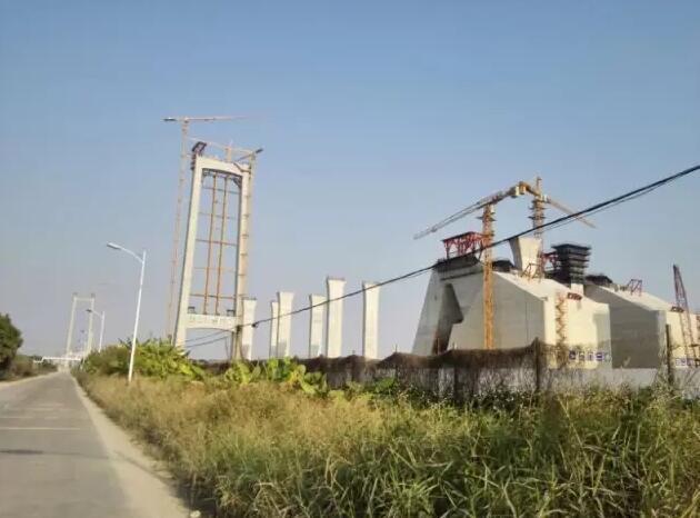 虎门二桥有新进展!通车后东莞咻一声到番禺