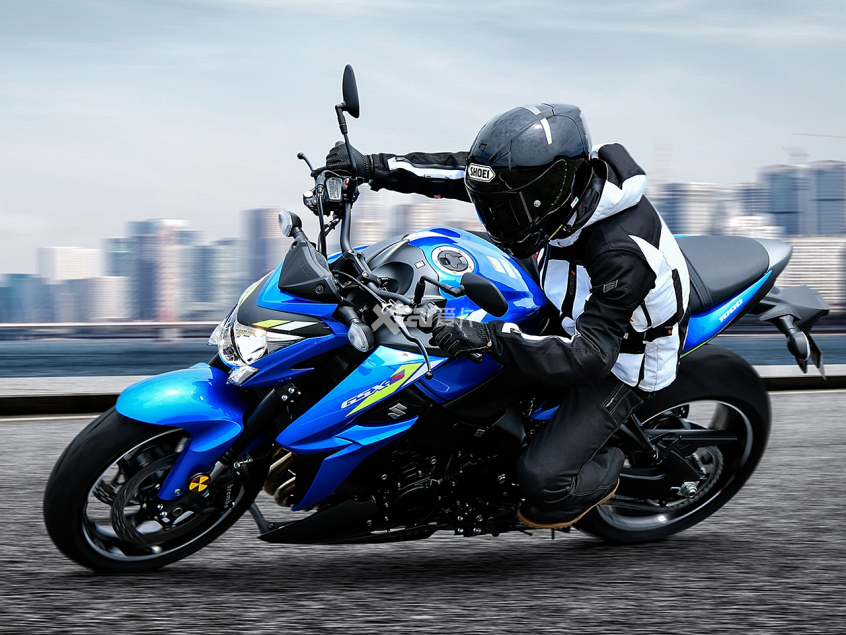 铃木新一代gsxs1000将在4月26日发布