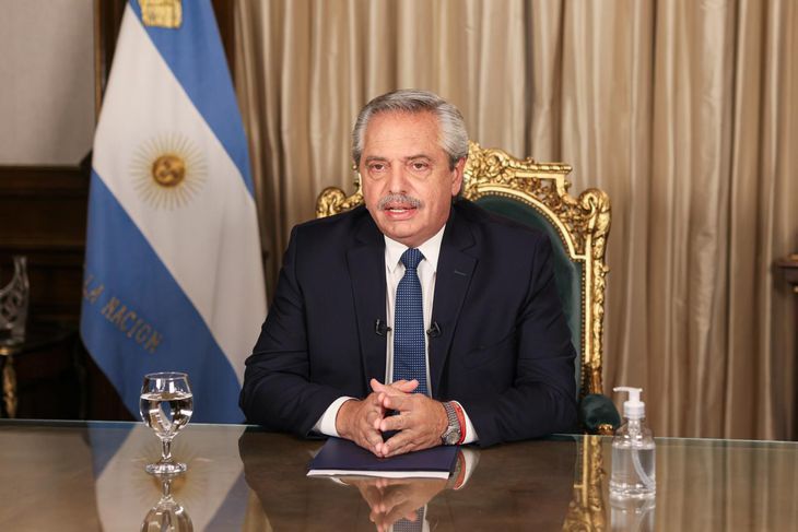 阿根廷总统医疗团队表示费尔南德斯总统感染新冠后病情稳定