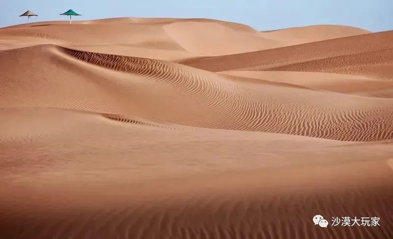 中国八大沙漠,四大沙地都是哪里?