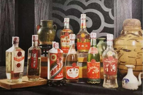 中国历届名酒盘点:四大,八大,十三大名酒到底都有哪些
