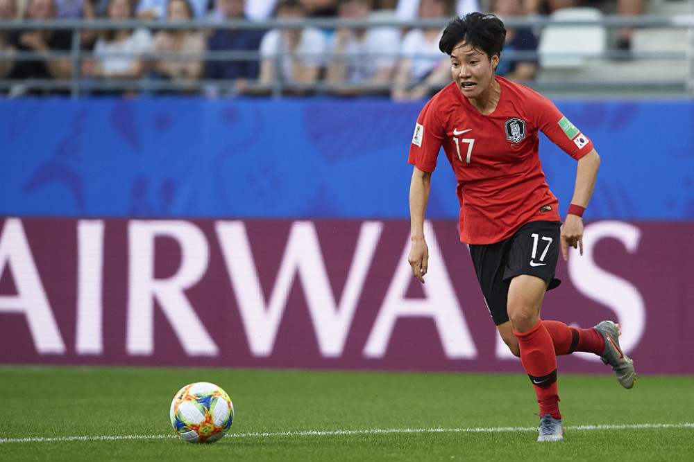 备战奥预赛附加赛召集最强阵容,韩国女足拥有3名留洋球员