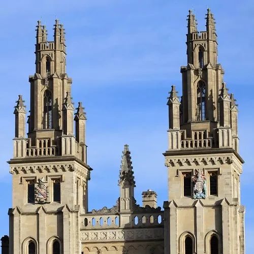 第1164期:为什么把大学叫作象牙塔(ivory tower)?