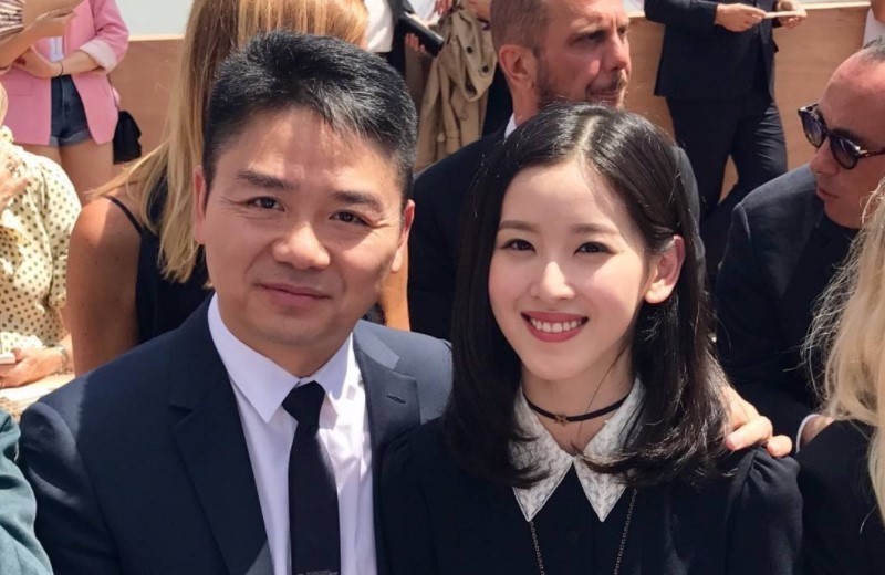 章泽天,刘强东结婚曾立婚前协议,离婚后女方只能分到一块钱