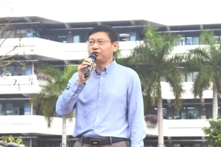 姚晓岚出任育才教育集团党委书记,育才中学校长