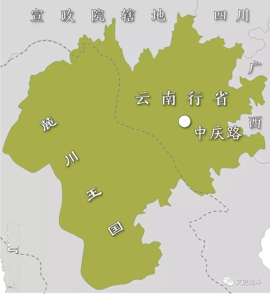 云贵纳入中国版图:从汉武帝拓荒到雍正改土归流,足足用了1800年