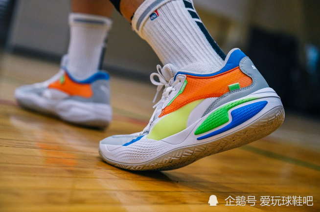 灵活反应的实战高手!puma court rider 体验分享!