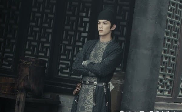 长歌行:吴磊真实身份曝光,原来他并非大汗的亲生儿子