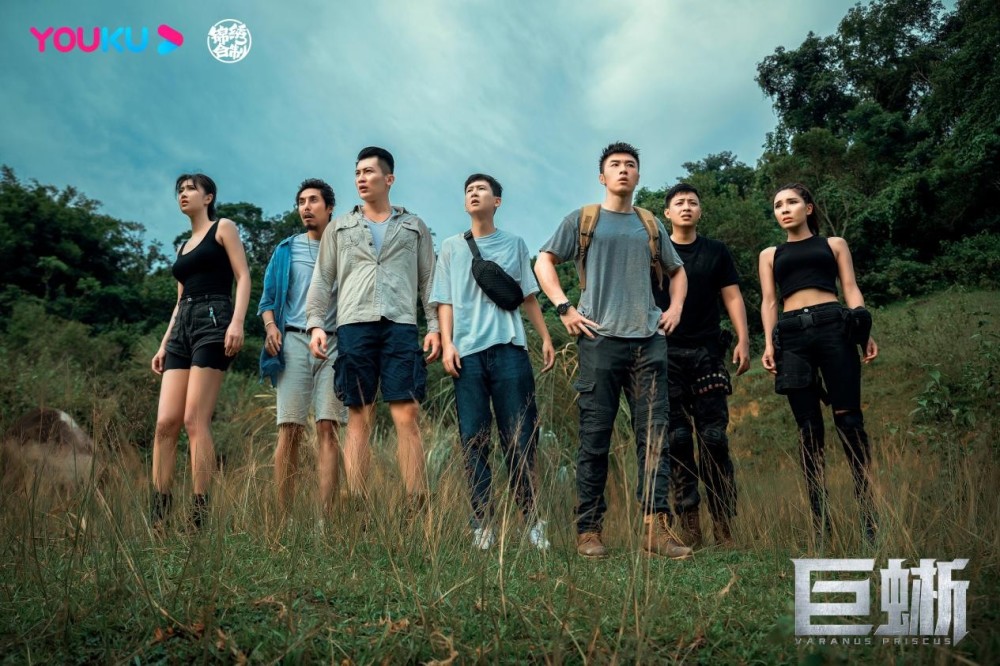 电影《巨蜥》凶猛热映,生死激战一触即发