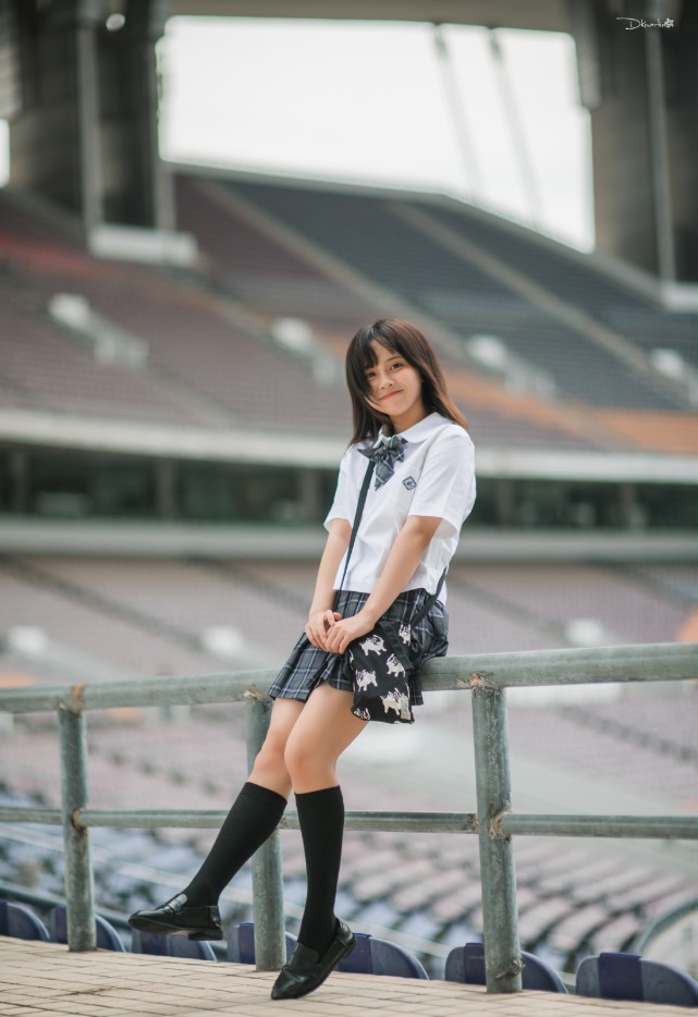 jk少女调皮捣蛋的小学妹你喜欢么