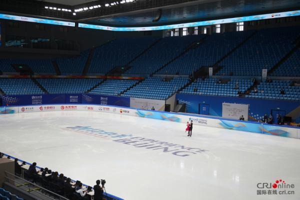 五棵松体育中心在北京冬奥会期间将承办女子冰球比赛和男子冰球部分