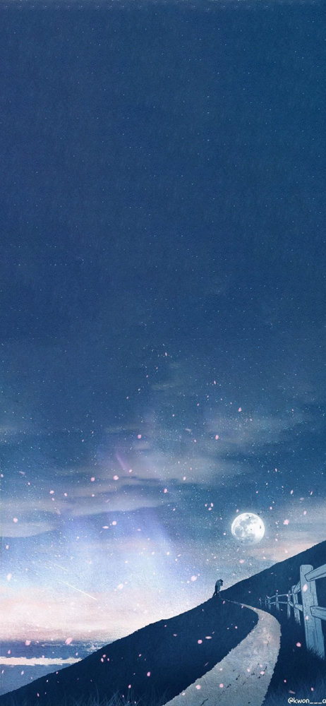 全面屏壁纸系列十八,上上下下,左左右右,baba.(明日方舟霜星)