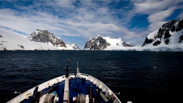 南极大陆上的未解恐怖谜团"死光"真的能杀人,遭遇者九死一生