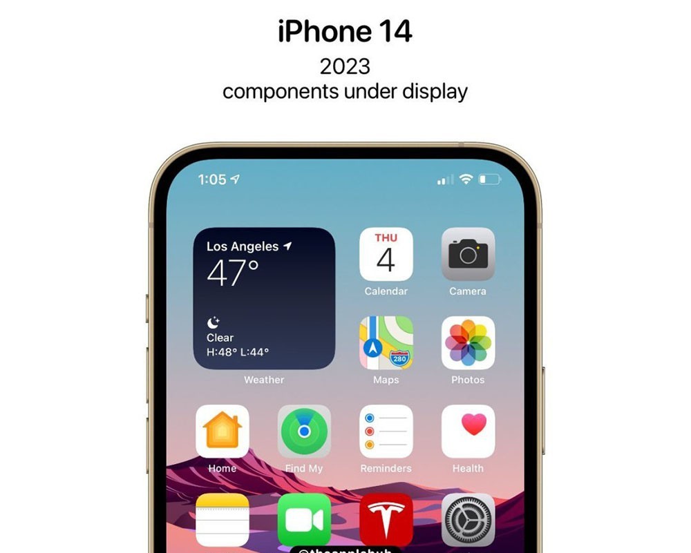 ipone13promax模型,iphone13promax iphone 13 pro模型曝光 刘海更小,还有这8大变化
