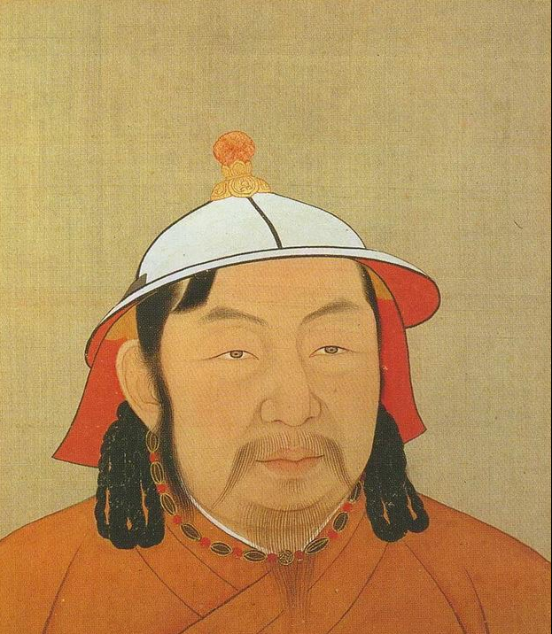 元仁宗孛儿只斤·爱育黎拔力八达(1285—1320)