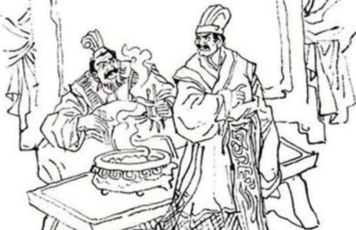 什么臣子成语_成语故事图片(3)