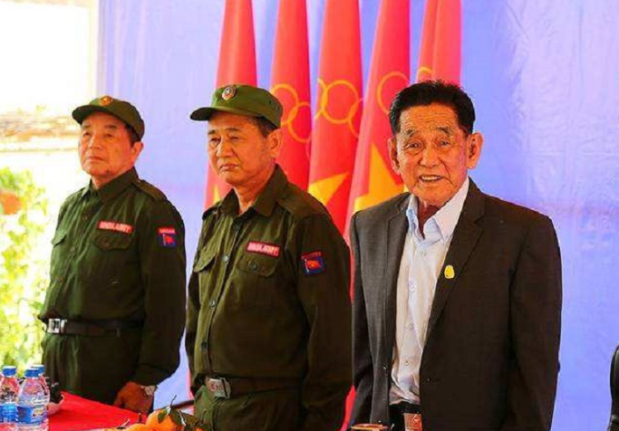 果敢王彭家声解放果敢是民族英雄却因过失被诟病毁誉参半