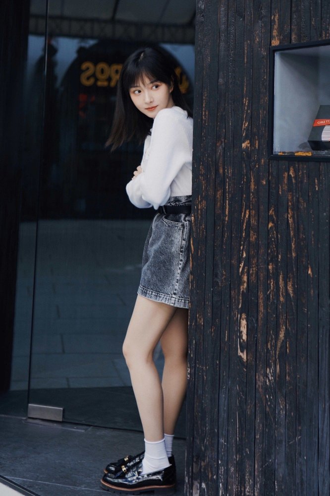 卜冠今写真集