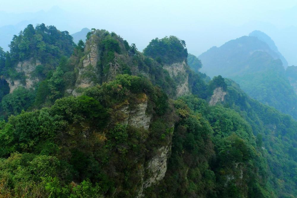 中国四大道教名山,除了武当山之外,你还知道几个?