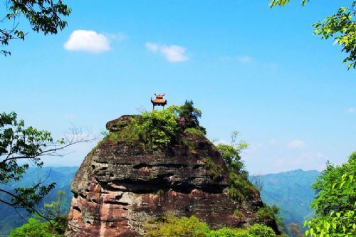 中国四大道教名山,除了武当山之外,你还知道几个?