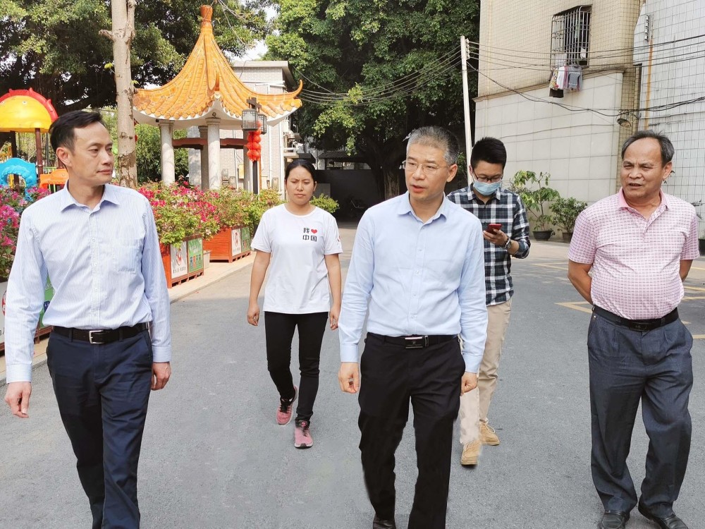 卫生创建发力,建设健康环境——我市南海区九江镇等14