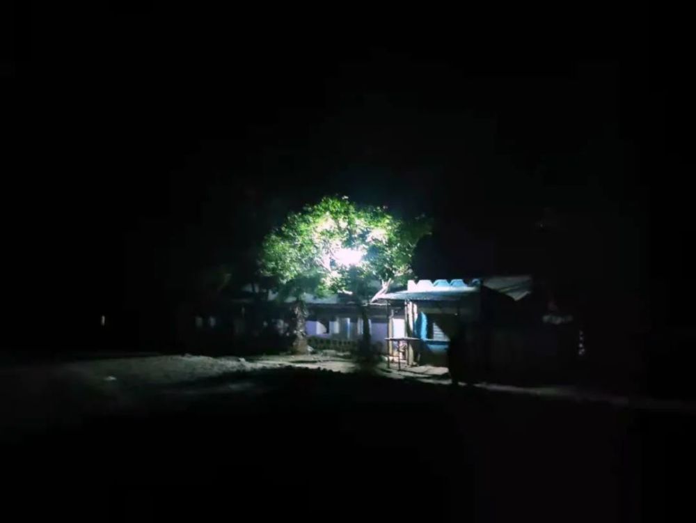 中国光伏走进埃塞农村