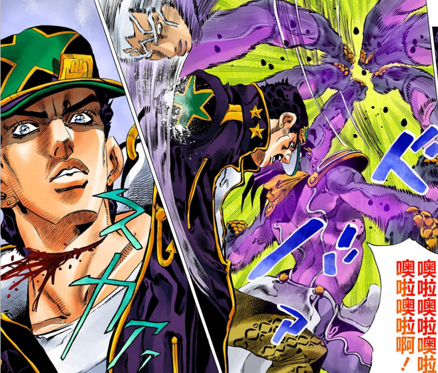 jojo:关于石之海的几个常见谣言,最后一个广为流传