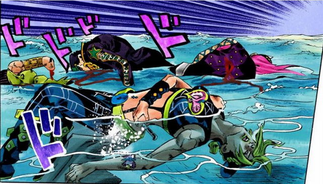 jojo:关于石之海的几个常见谣言,最后一个广为流传